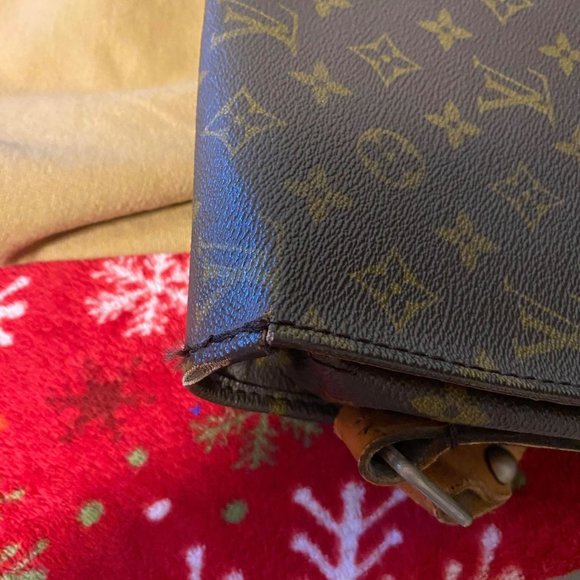 Louis Vuitton Cartouchiere GM - Picture 16 of 16